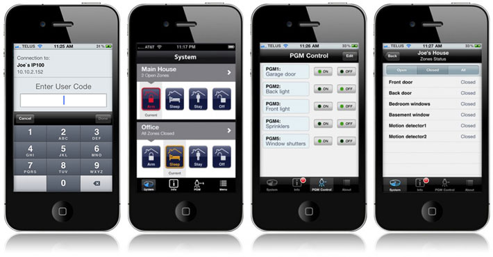 iPARADOX iPARADOX riasztó