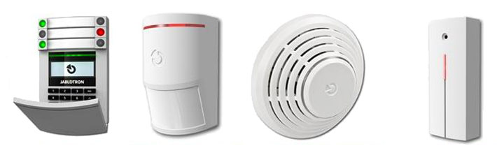 JABLOTRON riasztórendszer JABLOTRON riasztó