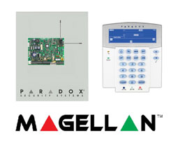PARADOX MAGELLAN riasztórendszer PARADOX MAGELLAN riasztó