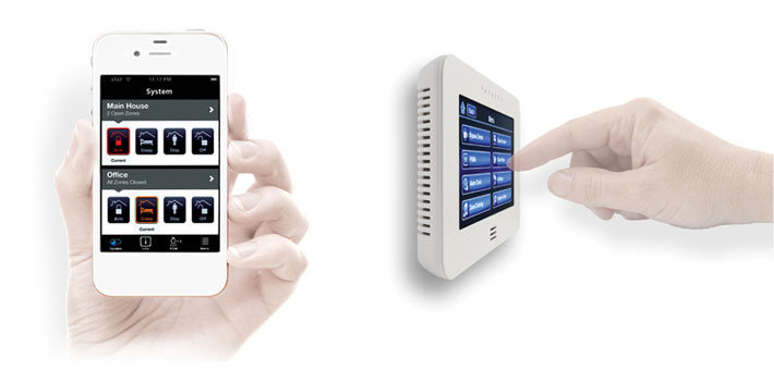 PARADOX riasztórendszer PARADOX riasztó